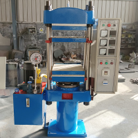 50 ton hydraulic vulcanizer